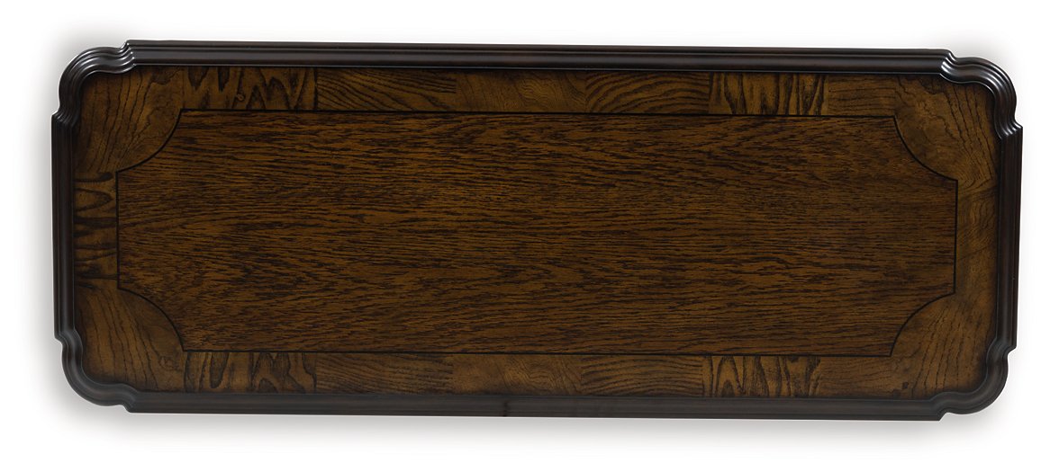 Maylee Sofa Table - Abundant Home Collections