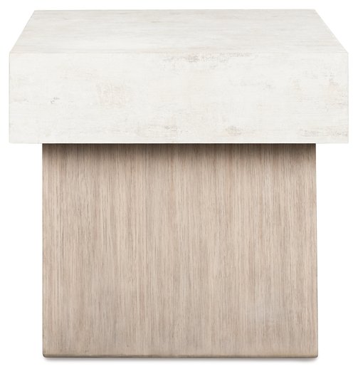Jorlaina End Table - Abundant Home Collections