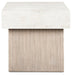 Jorlaina End Table - Abundant Home Collections