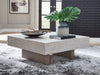 Jorlaina Coffee Table - Abundant Home Collections