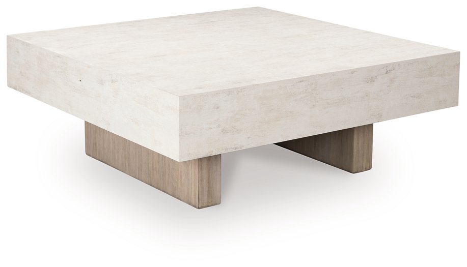 Jorlaina Coffee Table - Abundant Home Collections