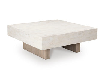 Jorlaina Coffee Table - Abundant Home Collections
