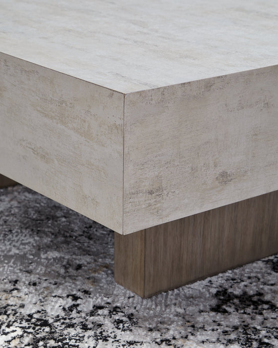 Jorlaina Coffee Table - Abundant Home Collections