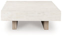 Jorlaina Coffee Table - Abundant Home Collections