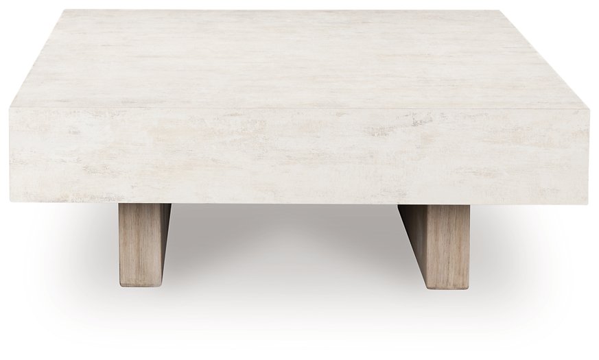 Jorlaina Coffee Table - Abundant Home Collections