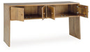 Ella Grove Console - Abundant Home Collections