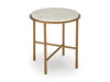 Alben End Table - Abundant Home Collections