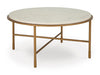 Alben Coffee Table - Abundant Home Collections