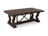 Maylee Coffee Table - Abundant Home Collections