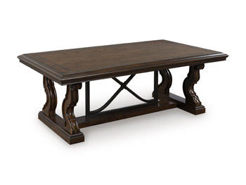 Maylee Coffee Table - Abundant Home Collections
