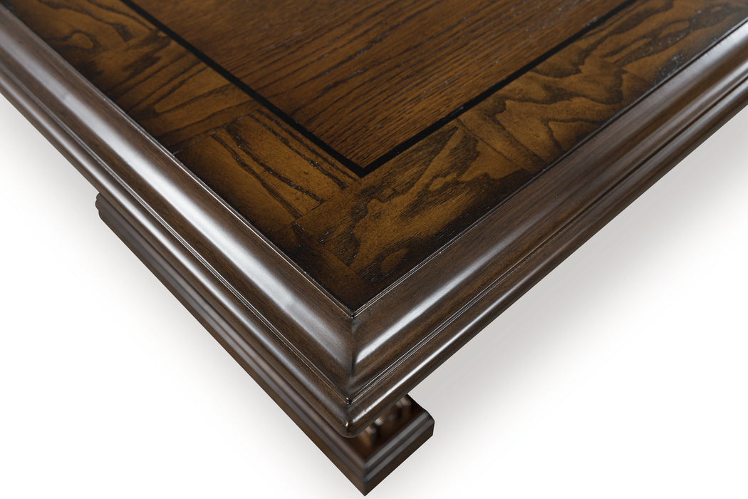 Maylee Coffee Table - Abundant Home Collections