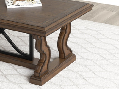 Maylee Coffee Table - Abundant Home Collections