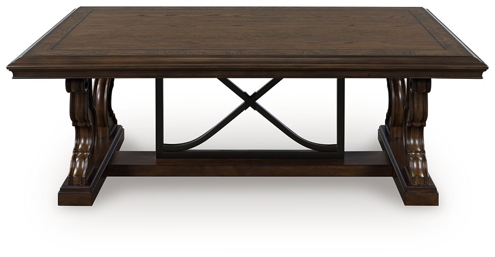 Maylee Coffee Table - Abundant Home Collections