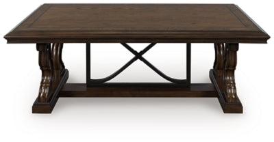 Maylee Coffee Table - Abundant Home Collections