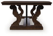 Maylee Coffee Table - Abundant Home Collections