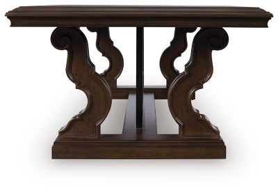 Maylee Coffee Table - Abundant Home Collections