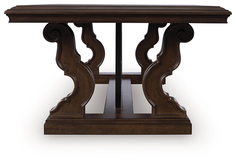 Maylee Coffee Table - Abundant Home Collections