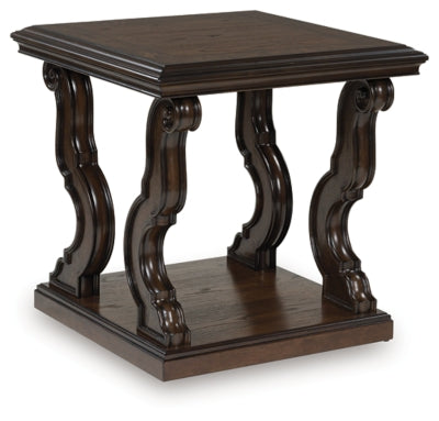 Maylee End Table - Abundant Home Collections