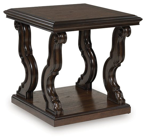 Maylee End Table - Abundant Home Collections