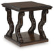 Maylee End Table - Abundant Home Collections