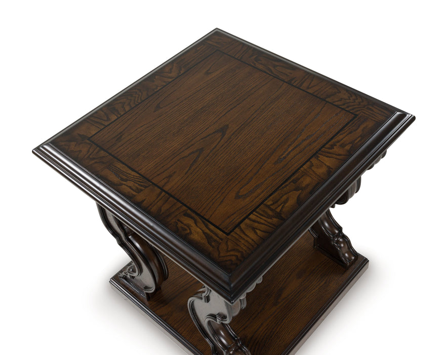 Maylee End Table - Abundant Home Collections