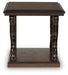 Maylee End Table - Abundant Home Collections