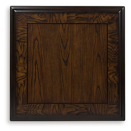 Maylee End Table - Abundant Home Collections