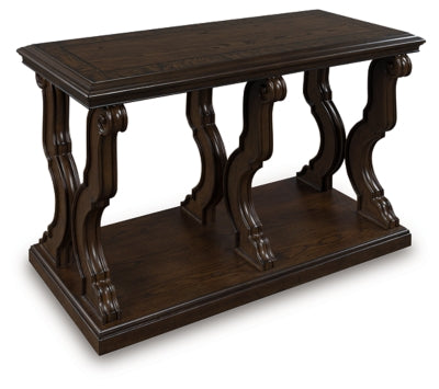 Maylee Sofa Table - Abundant Home Collections