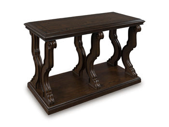Maylee Sofa Table - Abundant Home Collections
