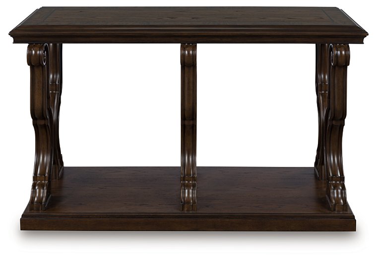Maylee Sofa Table - Abundant Home Collections