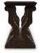 Maylee Sofa Table - Abundant Home Collections