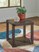 Breckington End Table - Abundant Home Collections
