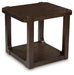 Breckington End Table - Abundant Home Collections