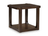 Breckington End Table - Abundant Home Collections