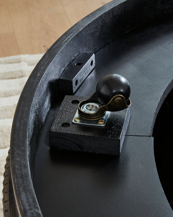 Hadonna Coffee Table - Abundant Home Collections