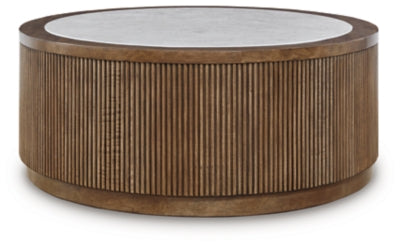 Hadonna Coffee Table - Abundant Home Collections