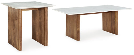 Isanti Occasional Table Set - Abundant Home Collections