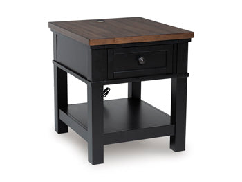 Wildenauer End Table - Abundant Home Collections