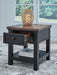 Wildenauer End Table - Abundant Home Collections