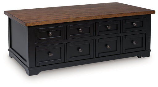 Wildenauer Lift-Top Coffee Table - Abundant Home Collections