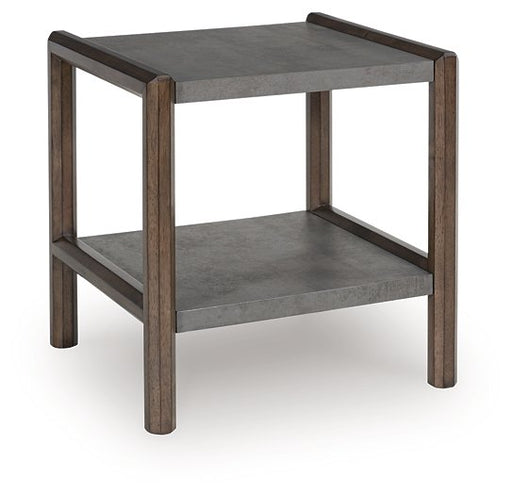 Kallenny End Table - Abundant Home Collections
