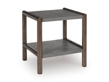 Kallenny End Table - Abundant Home Collections