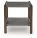 Kallenny End Table - Abundant Home Collections