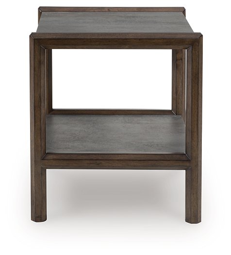 Kallenny End Table - Abundant Home Collections