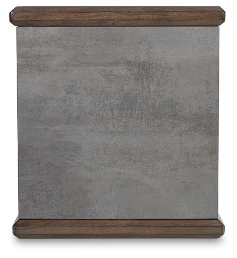 Kallenny End Table - Abundant Home Collections