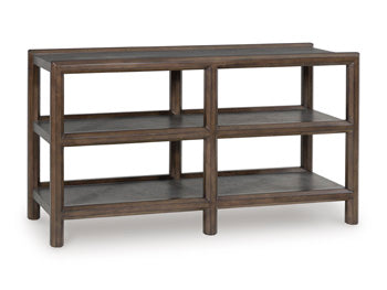 Kallenny Sofa Table - Abundant Home Collections