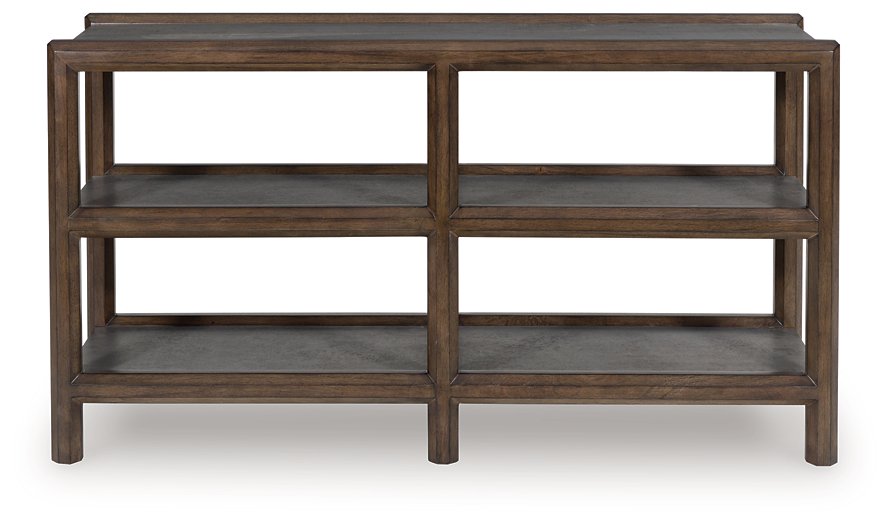 Kallenny Sofa Table - Abundant Home Collections