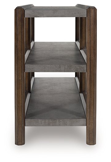 Kallenny Sofa Table - Abundant Home Collections