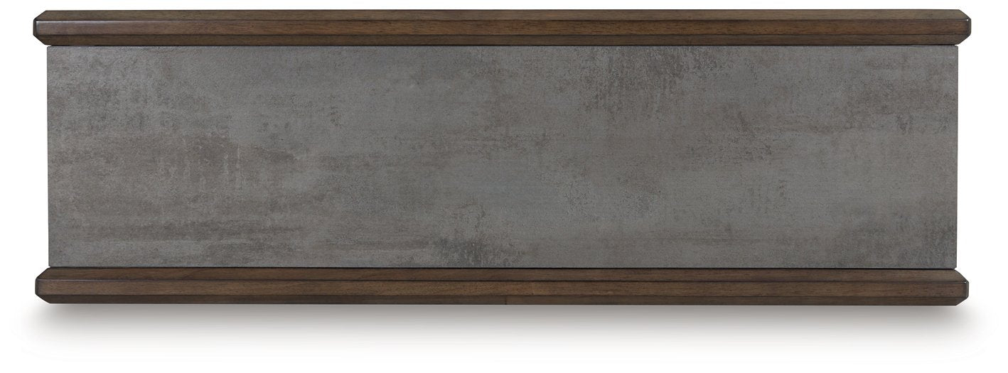 Kallenny Sofa Table - Abundant Home Collections