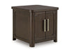 Breckington End Table - Abundant Home Collections
